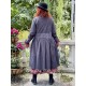 robe 55727 coton Vintage black Ewa i Walla - 12