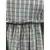 dress 55718 Checked cotton Ewa i Walla - 22