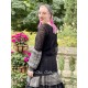 cardigan AMELIE laine noire Les Ours - 3