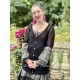 cardigan AMELIE laine noire Les Ours - 2