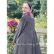 coat LUCIENNE dark grey corduroy Les Ours - 10