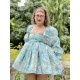 robe Puff Abbot Prairie Selkie - 7