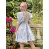 dress Parliament Monet Print Selkie - 6