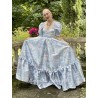 dress Ritz Gown Monet Print Selkie - 10