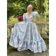 dress Ritz Gown Monet Print Selkie - 2