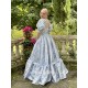 dress Ritz Gown Monet Print Selkie - 12