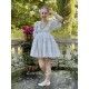 dress Cottage Puff Sweetcorn Selkie - 7