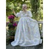 robe Puff Gown Sweetcorn Selkie - 2