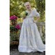 robe Puff Gown Sweetcorn Selkie - 3