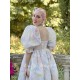 robe Puff Gown Sweetcorn Selkie - 7