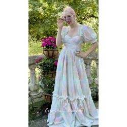 dress Ritz Gown Chalk Selkie - 1