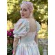 robe Ritz Gown Chalk Selkie - 5