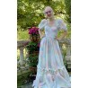 robe Ritz Gown Chalk Selkie - 4