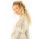 tunique Poelle in Moonlight Magnolia Pearl - 33