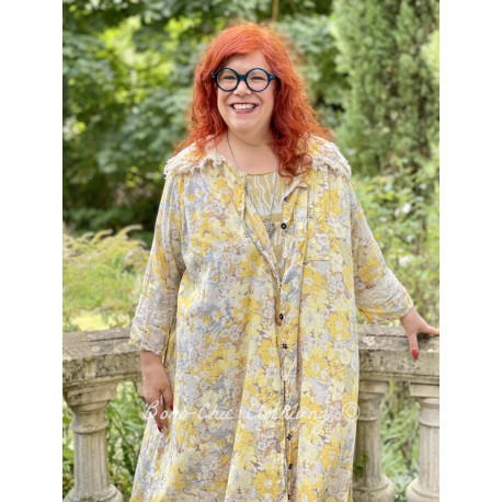 robe Lila Bell in Banana Bread