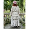 tunique Poelle in Moonlight Magnolia Pearl - 22