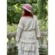 tunique Poelle in Moonlight Magnolia Pearl - 23