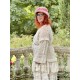 tunique Poelle in Moonlight Magnolia Pearl - 21