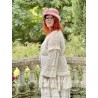 tunique Poelle in Moonlight Magnolia Pearl - 21
