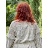 tunique Poelle in Moonlight Magnolia Pearl - 24