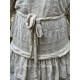 tunique Poelle in Moonlight Magnolia Pearl - 36