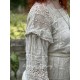 tunique Poelle in Moonlight Magnolia Pearl - 37