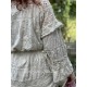 tunique Poelle in Moonlight Magnolia Pearl - 38