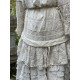 tunique Poelle in Moonlight Magnolia Pearl - 39