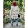 tunique Poelle in Moonlight Magnolia Pearl - 29