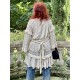 tunique Poelle in Moonlight Magnolia Pearl - 30