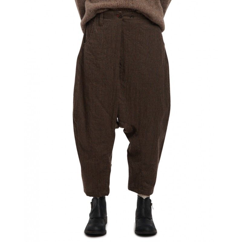 pants 11371 Pin stripe wool - Boho-Chic Clothing