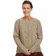 blouse 44816 Striped cotton Ewa i Walla - 15