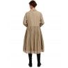 dress 55720 Striped cotton Ewa i Walla - 18