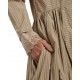 dress 55720 Striped cotton Ewa i Walla - 19