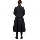 robe 55724 coton Vintage black Ewa i Walla - 7