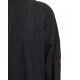 dress 55724 Vintage black shirt cotton Ewa i Walla - 8