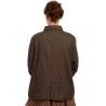jacket 66361 Pin stripe wool Ewa i Walla - 16