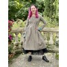 robe 55717 coton à Carreaux Ewa i Walla - 1