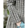 robe 55717 coton à Carreaux Ewa i Walla - 12