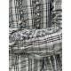 robe 55717 coton à Carreaux Ewa i Walla - 14