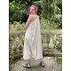 robe Audrey in Moonlight Magnolia Pearl - 5