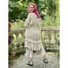 tunique Poelle in Moonlight Magnolia Pearl - 13