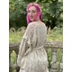 tunique Poelle in Moonlight Magnolia Pearl - 14