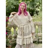 tunique Poelle in Moonlight Magnolia Pearl - 8