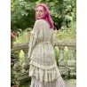 tunique Poelle in Moonlight Magnolia Pearl - 12