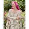 tunique Poelle in Moonlight Magnolia Pearl - 9