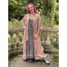 robe Lana in Ozzy Magnolia Pearl - 6