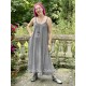 robe Lana in Ozzy Magnolia Pearl - 1