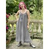 robe Lana in Ozzy Magnolia Pearl - 1
