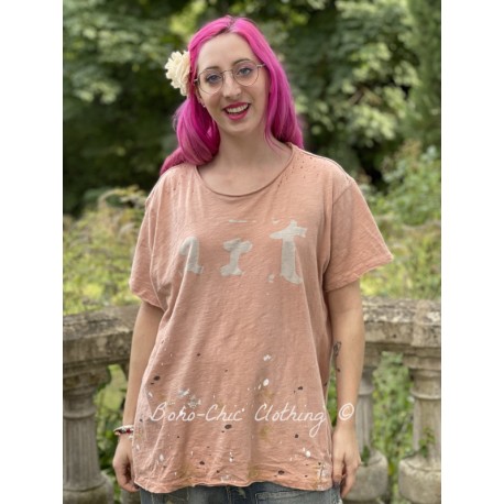 T-shirt Art in Masala